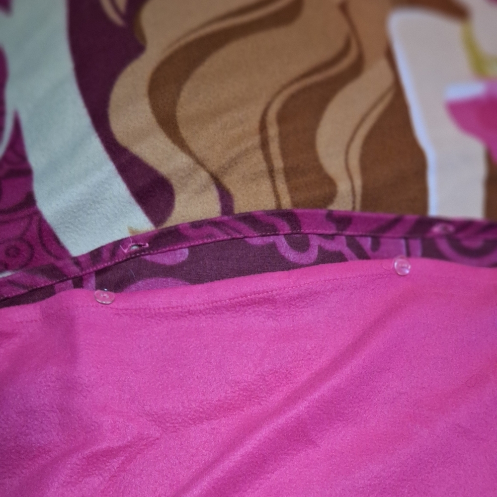 Vintage BRATZ Douvet Cover & Pillow Case Fleece 72 By 64 - Picture 6 of 8